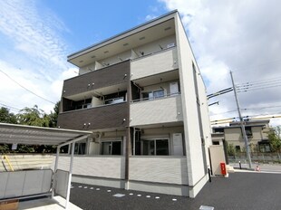 西川田駅 徒歩27分 3階の物件外観写真